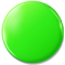 Beyond Ballooning weather indicator - green circle